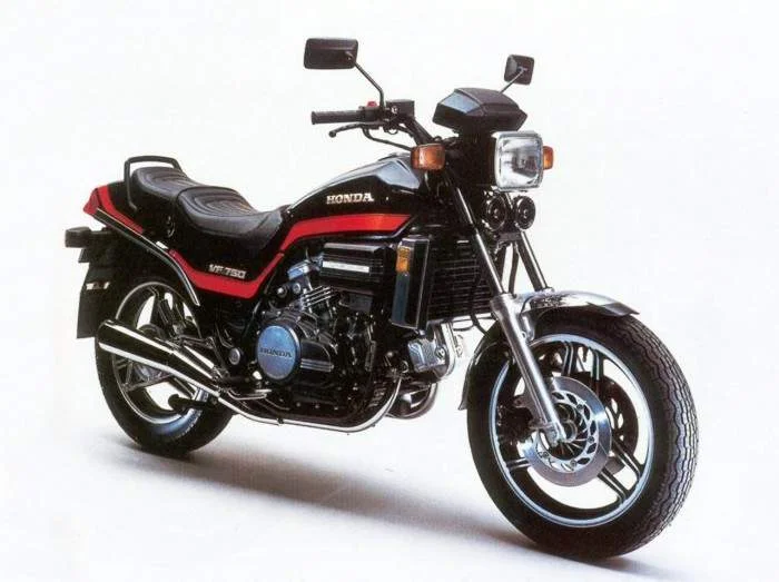 1984 Honda VF 750 C