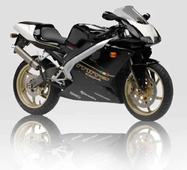 2008 Cagiva Mito 125 Oro