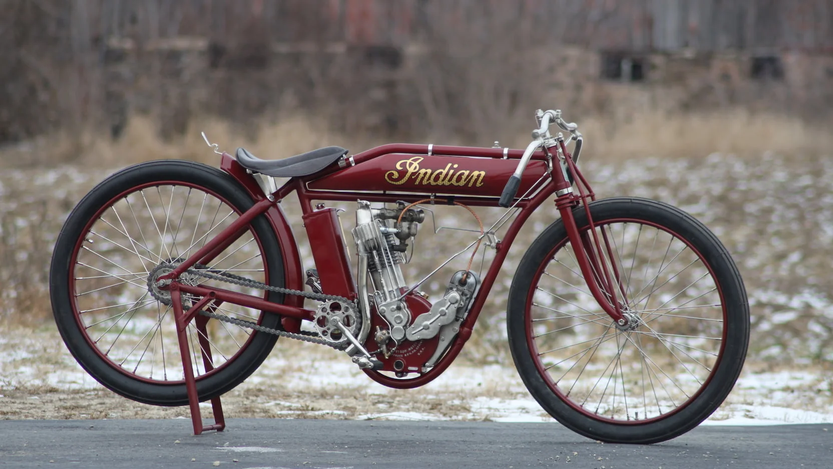1913 Indian Single
