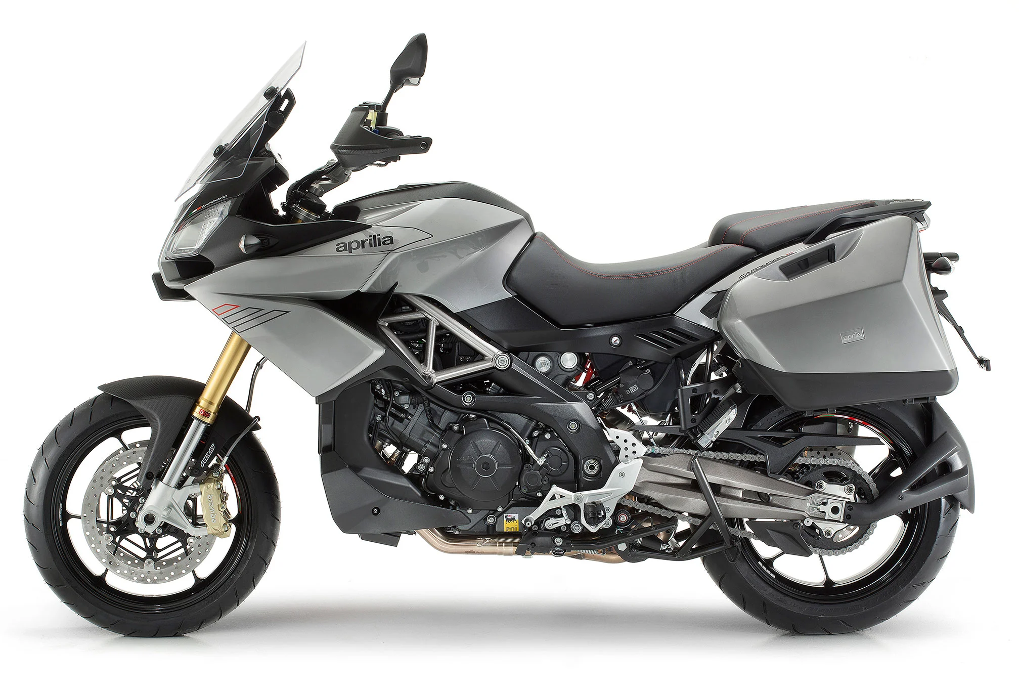 2015 Aprilia Caponord 1200 Travel Pack