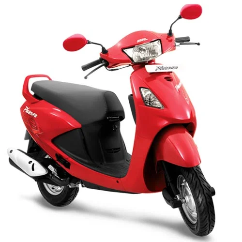 2009 Hero Honda Pleasure