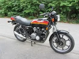 1984 Kawasaki KZ 700-A1