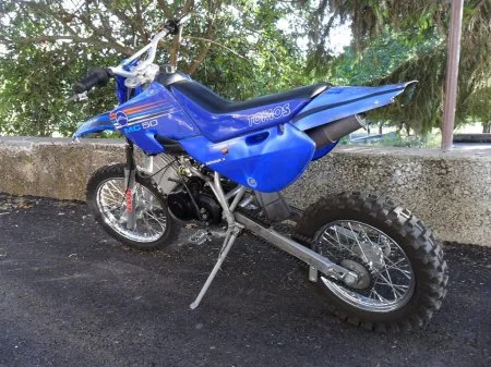 2005 Tomos MC 50 Senior