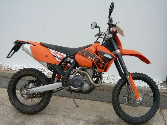 2006 KTM 450 EXC Racing