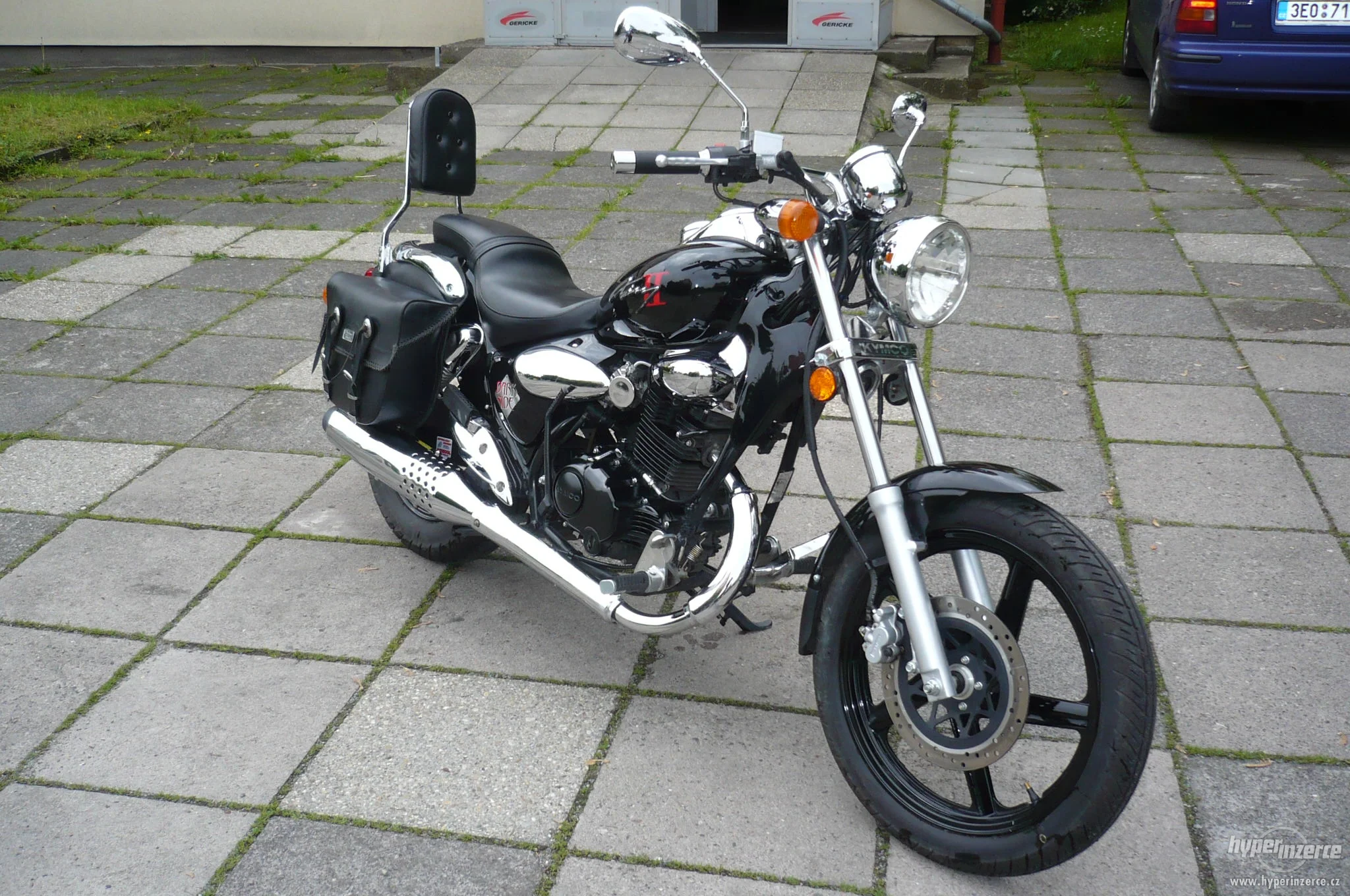 2004 Kymco Zing II 125