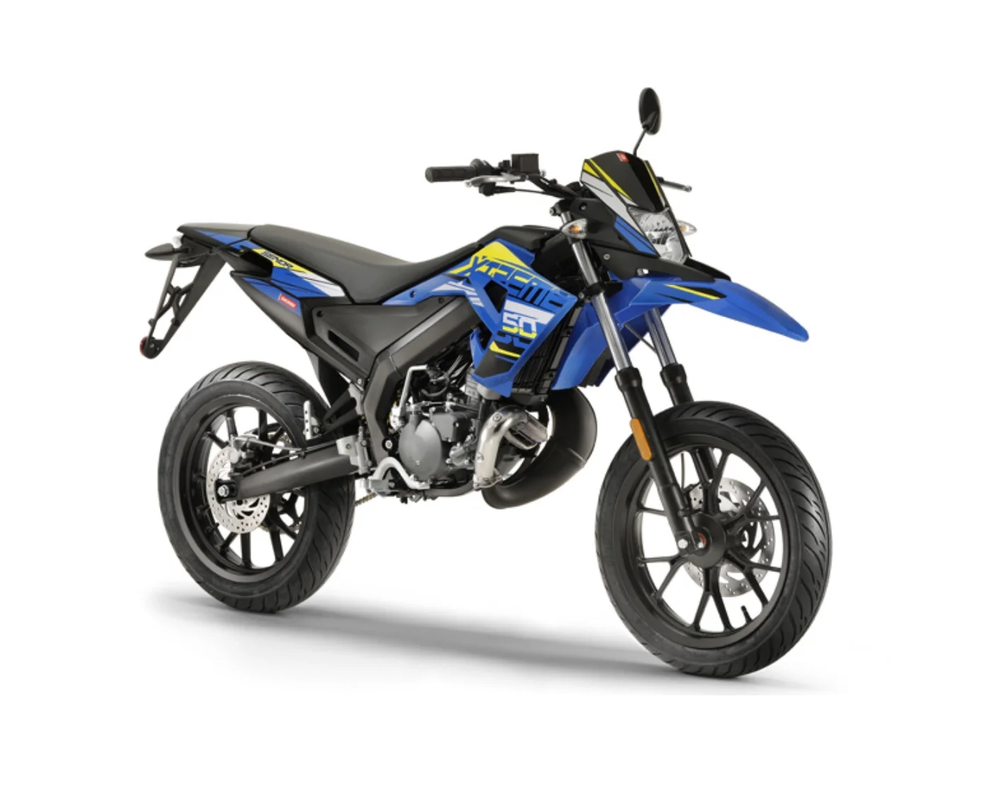 2021 Derbi Senda X-Treme 50 SM Camo