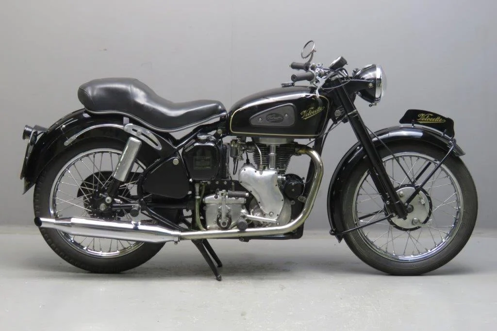 1952 Velocette Mac