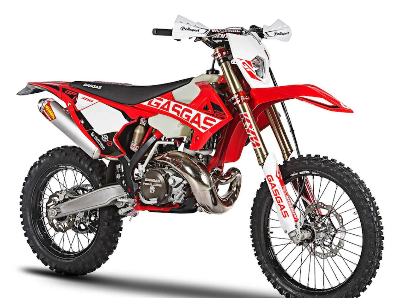 2018 GAS GAS EnduroGP 300