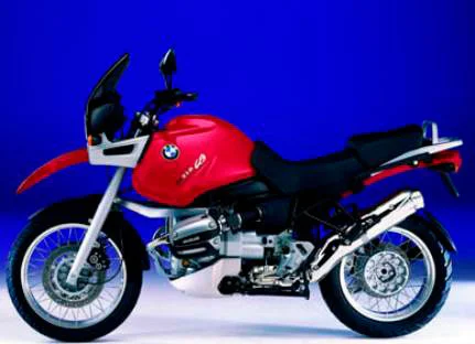 1995 BMW R 850