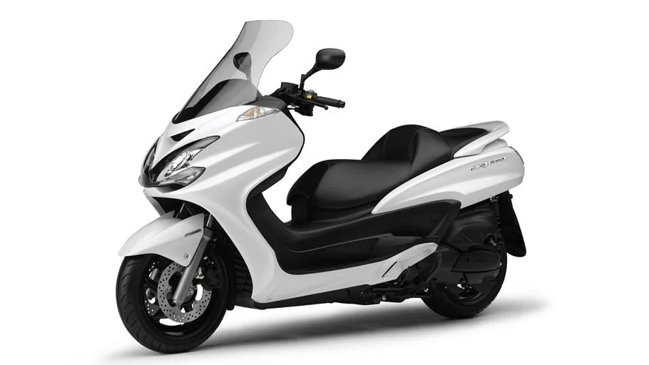 2012 Yamaha Majesty 400 ABS