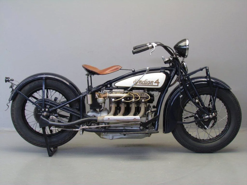 1931 Indian 402