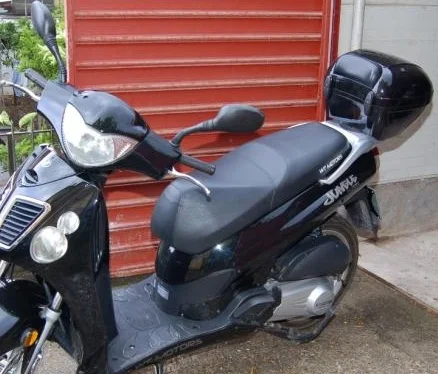 2011 WT Motors Jungle 150