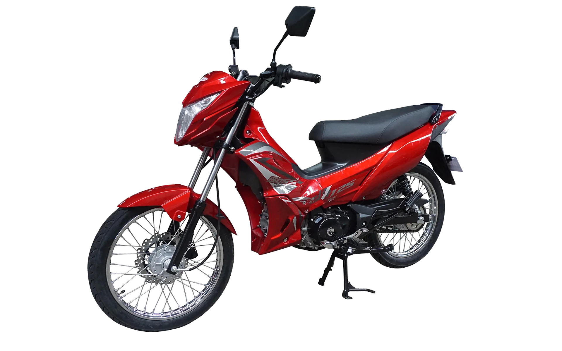 2022 Motoposh Boss 125