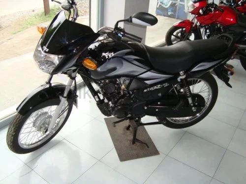 2008 TVS Star City