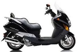 2013 Hyosung MS3-250