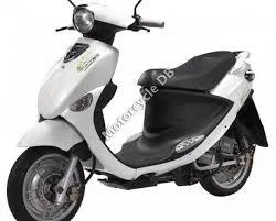 2006 PGO Charge 125