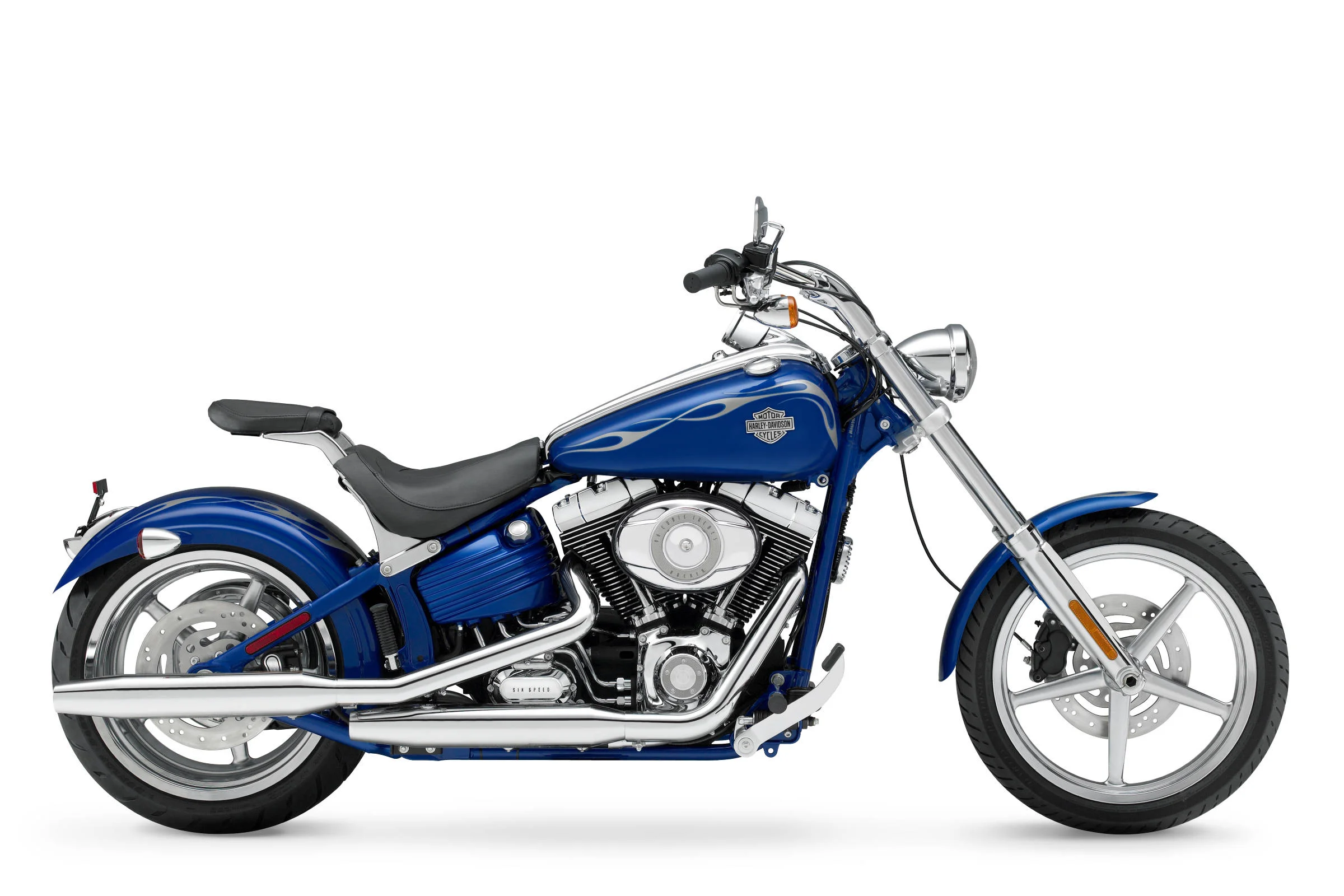 2008 Harley-Davidson FXCWC Softail Rocker C