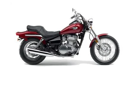 2010 Kawasaki Vulcan 500 LTD