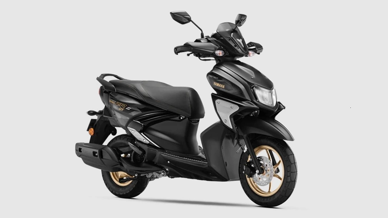 2023 Yamaha RayZR Street Rally 125Fi