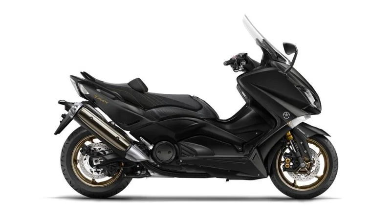 2016 Yamaha TMAX Iron Max