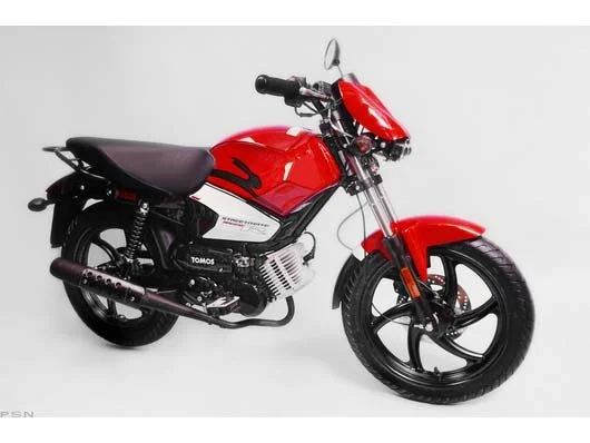 2006 Tomos Street Soul