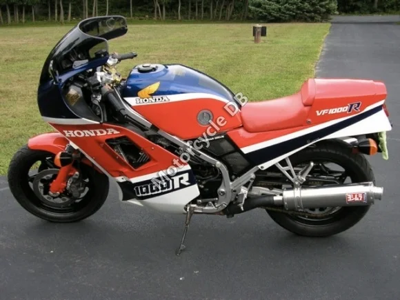 1984 Honda VF 1000 R
