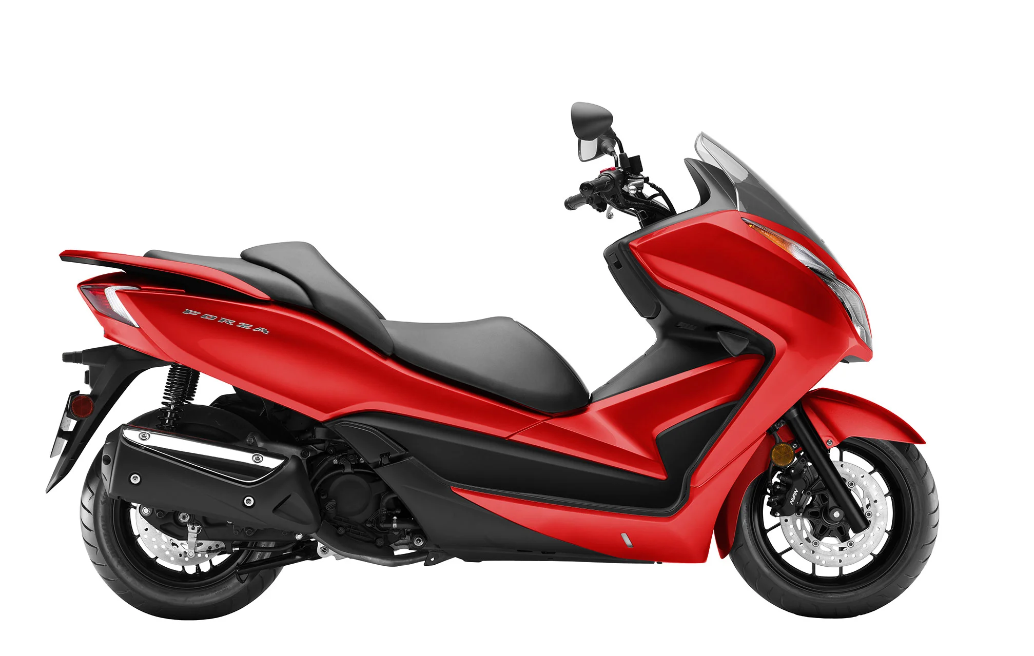 2015 Honda Forza ABS