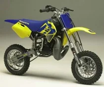 2002 Husqvarna Husky Boy S