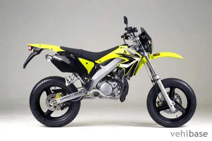 2007 Motorhispania Ryz 50 Pro Racing Enduro