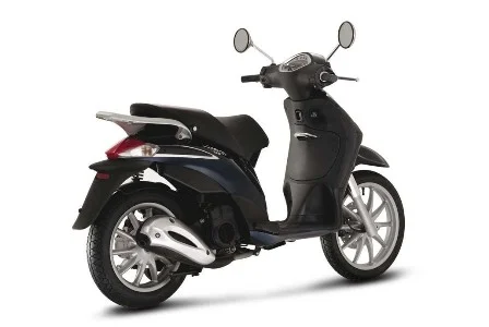 2011 Piaggio Liberty 125