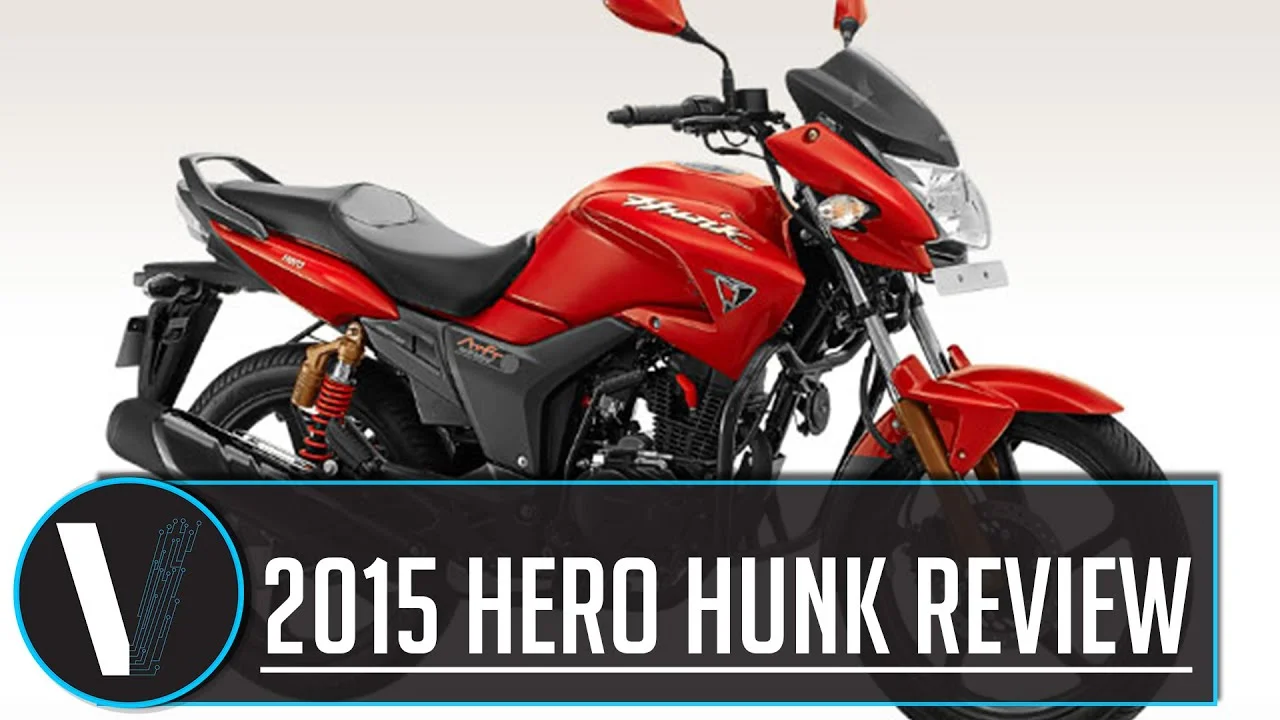 2015 Hero Hunk