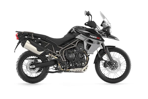 2017 Triumph Tiger 800 XCX
