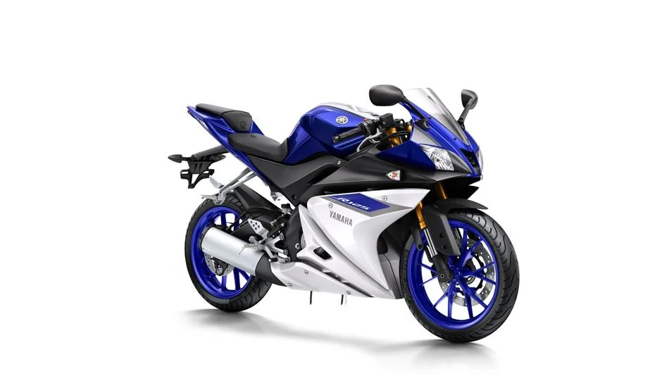 2015 Yamaha YZF-R125