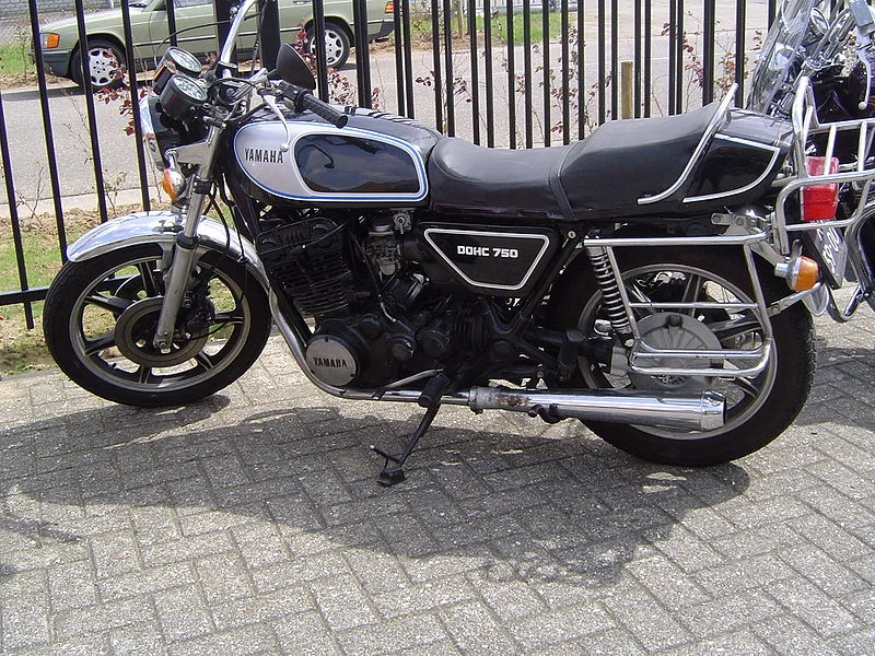 1981 Yamaha XS 850