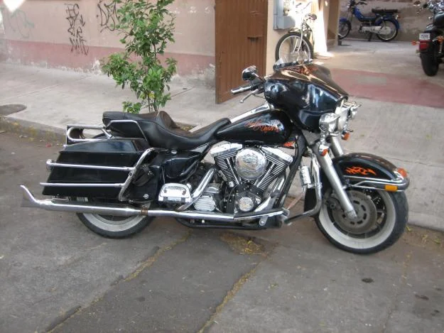 1991 Harley-Davidson Electra Glide Ultra Classic