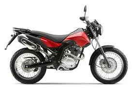 2009 Derbi Cross City 125