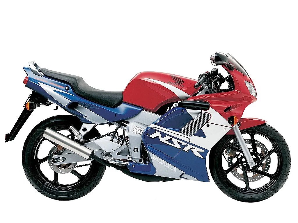 2001 Honda NSR 125 R
