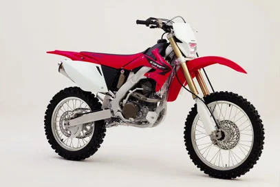 2005 Honda CRF 250 X
