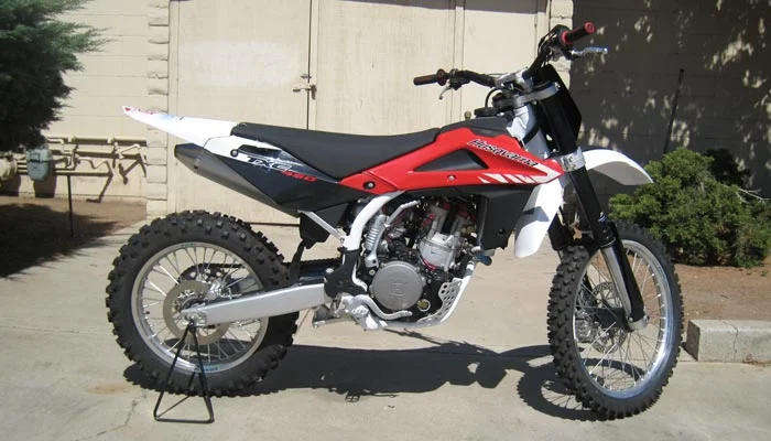 2008 Husqvarna TXC 450