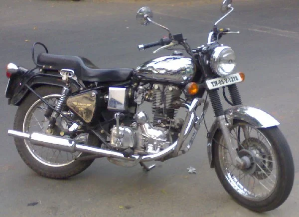 2008 Enfield Bullet Machismo