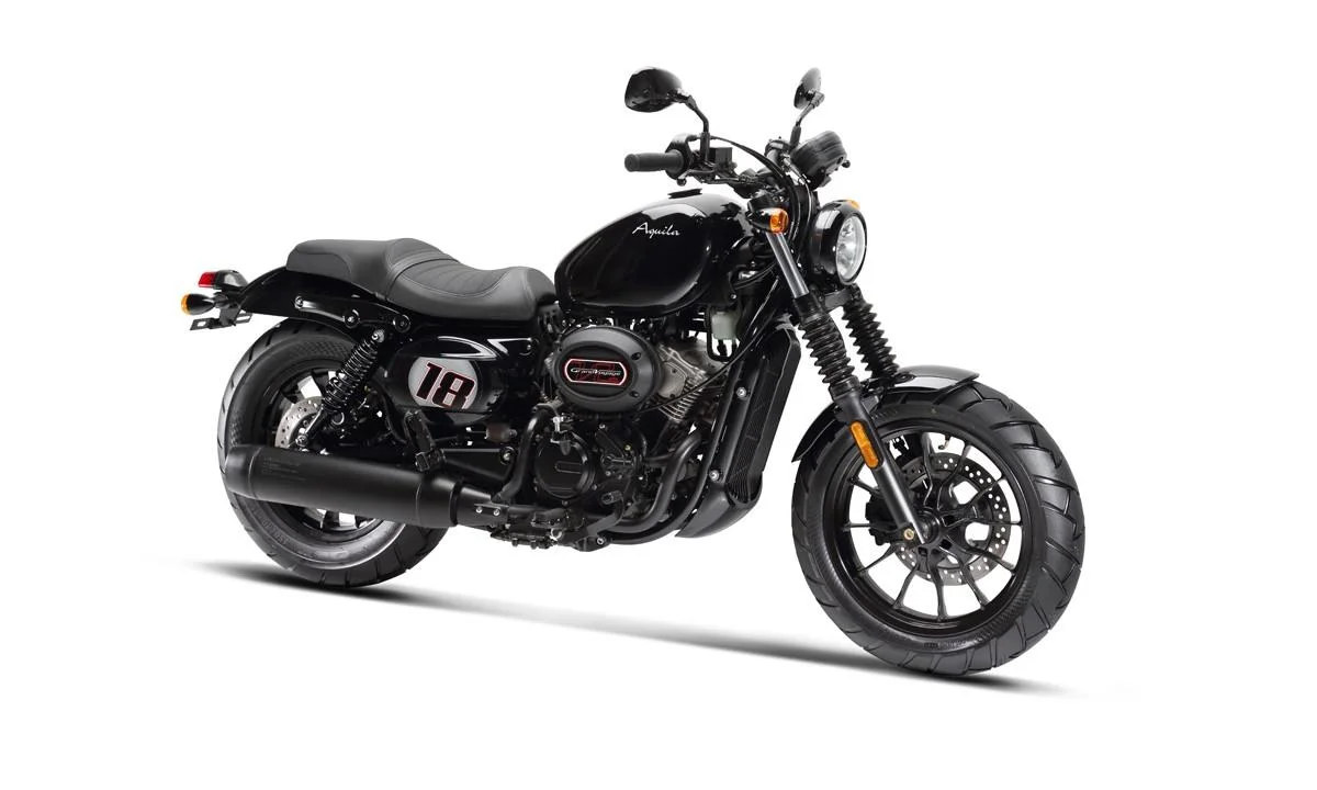 2023 Hyosung GV 125 S Aquila