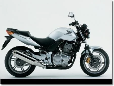 2007 Honda CBF 500