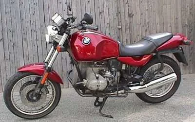 1994 BMW R 100 R Mystik