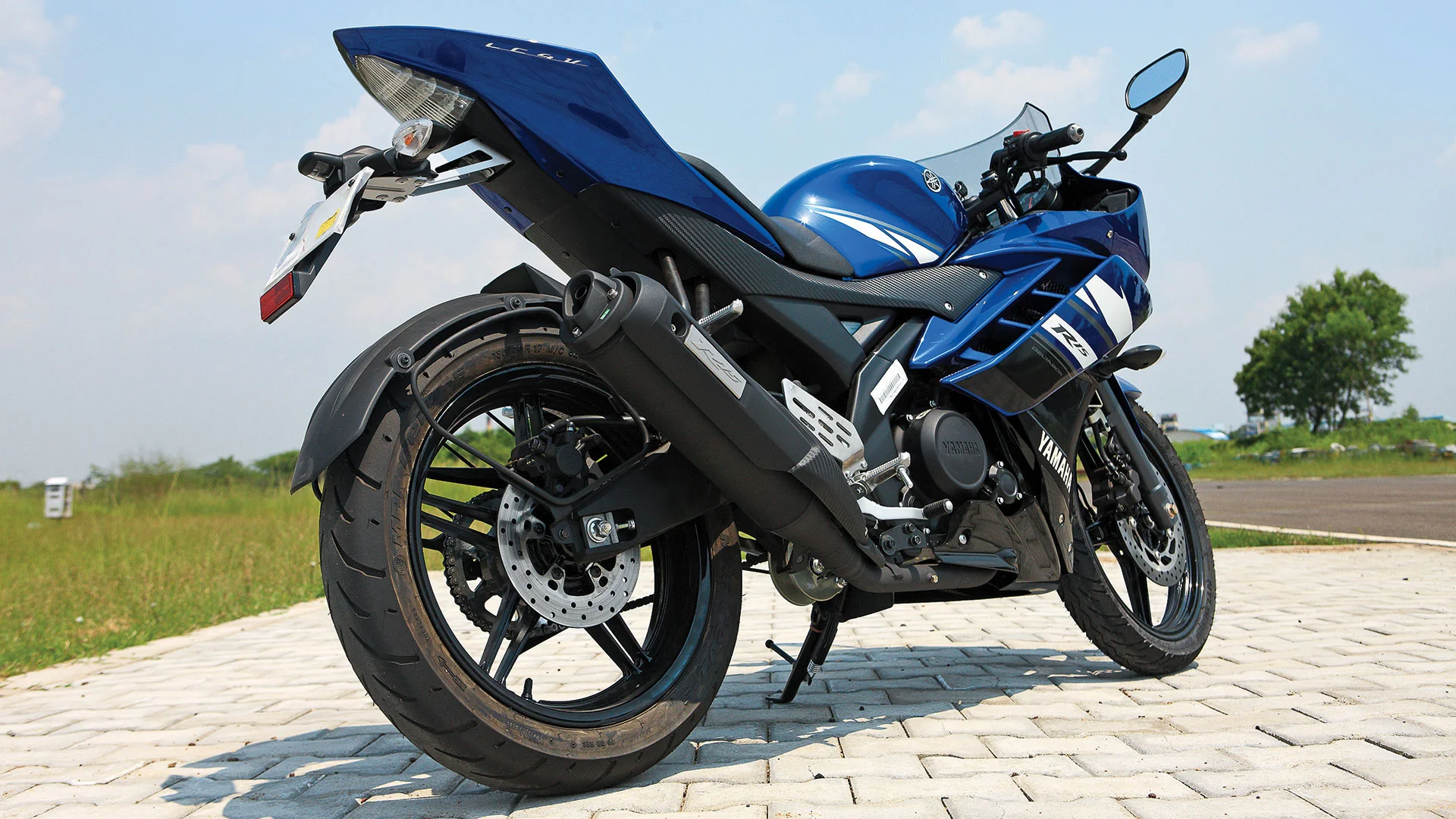 2013 Yamaha YZF-R15 V2.0