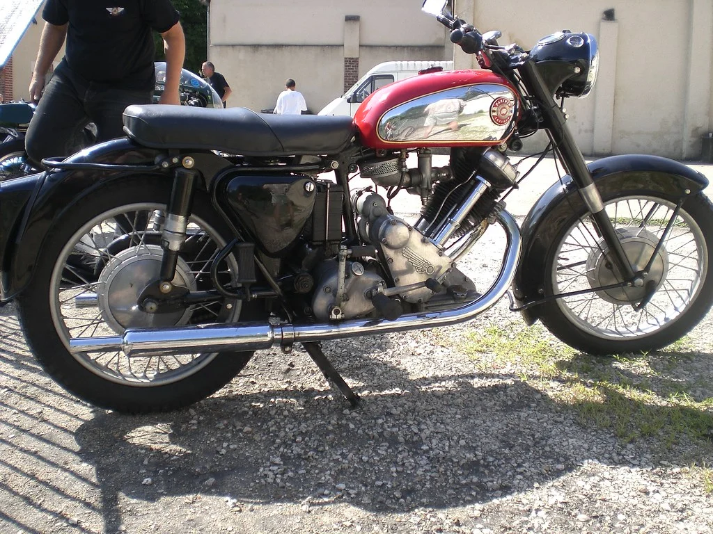 1962 Panther M 120