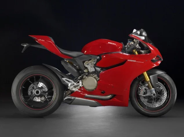 2012 Ducati 1199 Panigale