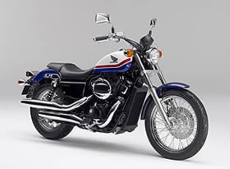 2014 Honda VT400S