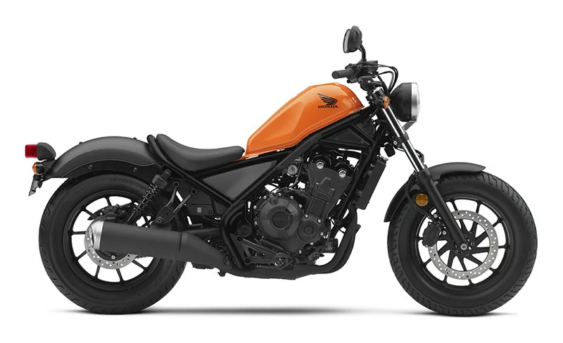2019 Honda Rebel 500 ABS