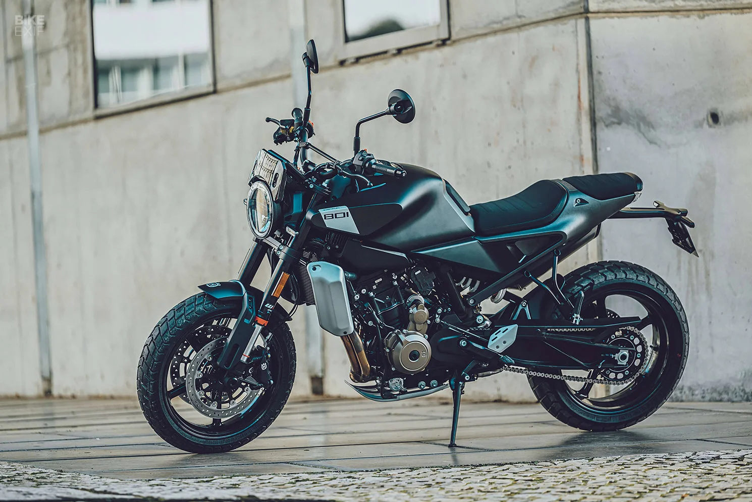 2024 Husqvarna Svartpilen 801