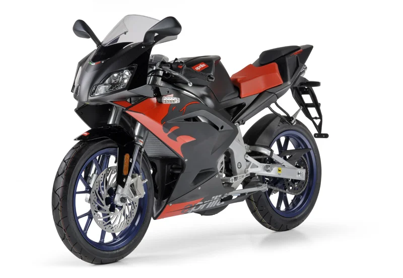 2006 Aprilia RS 50